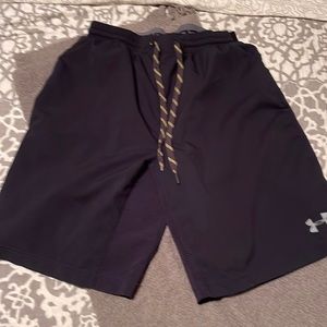 Under Armour nylon shorts